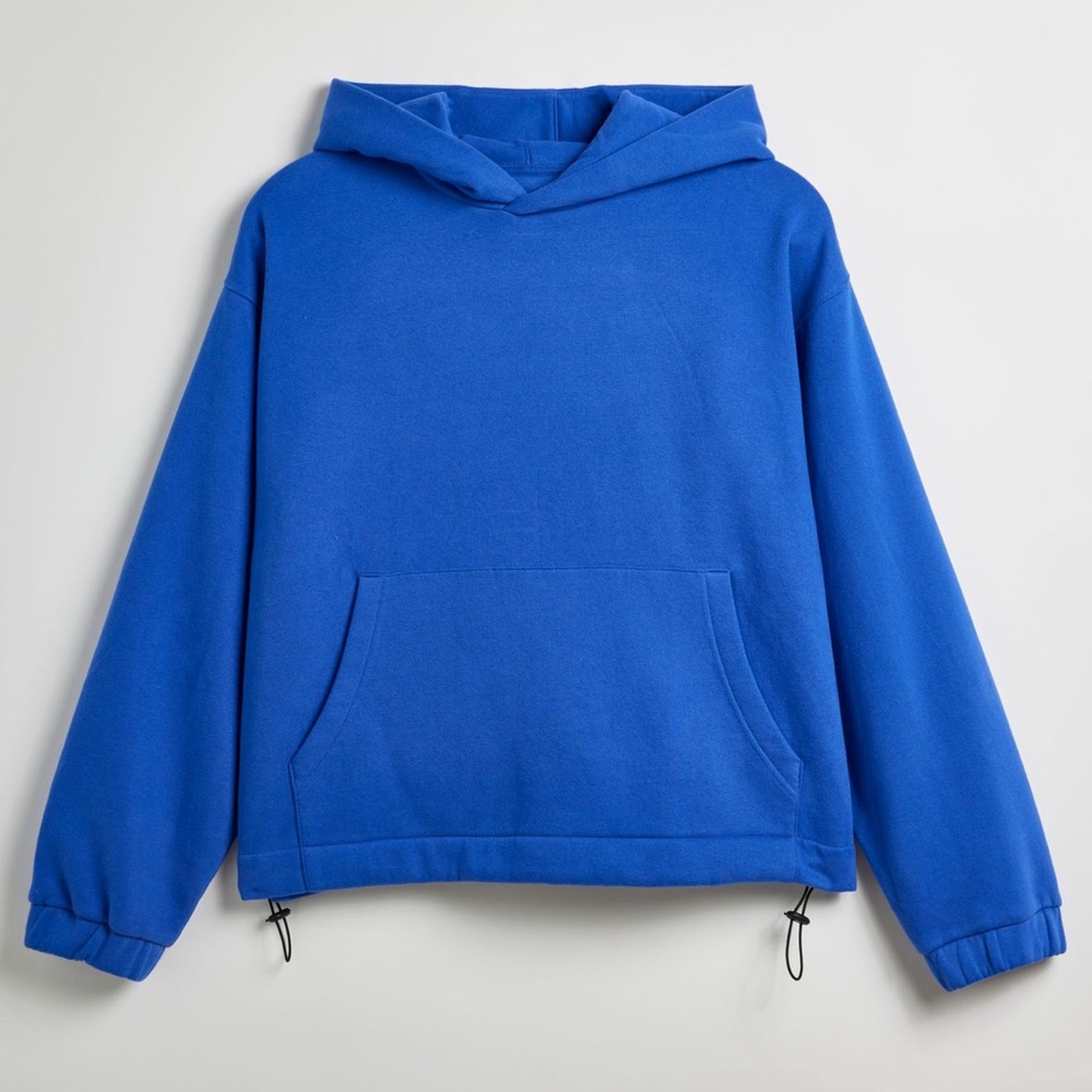 Urban Outfitters Blue Hoodie
